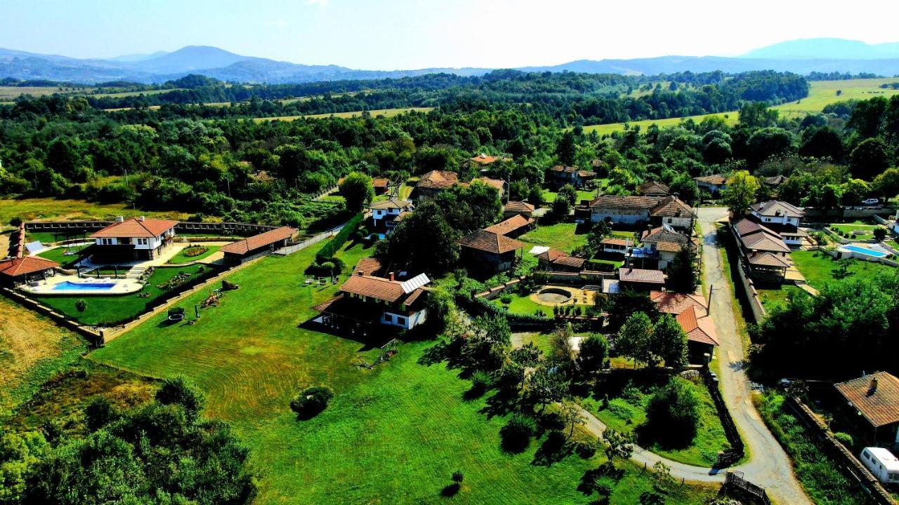 Complex Pristan In The Mountain Ξενοδοχείο Shilkovtsi Εξωτερικό φωτογραφία