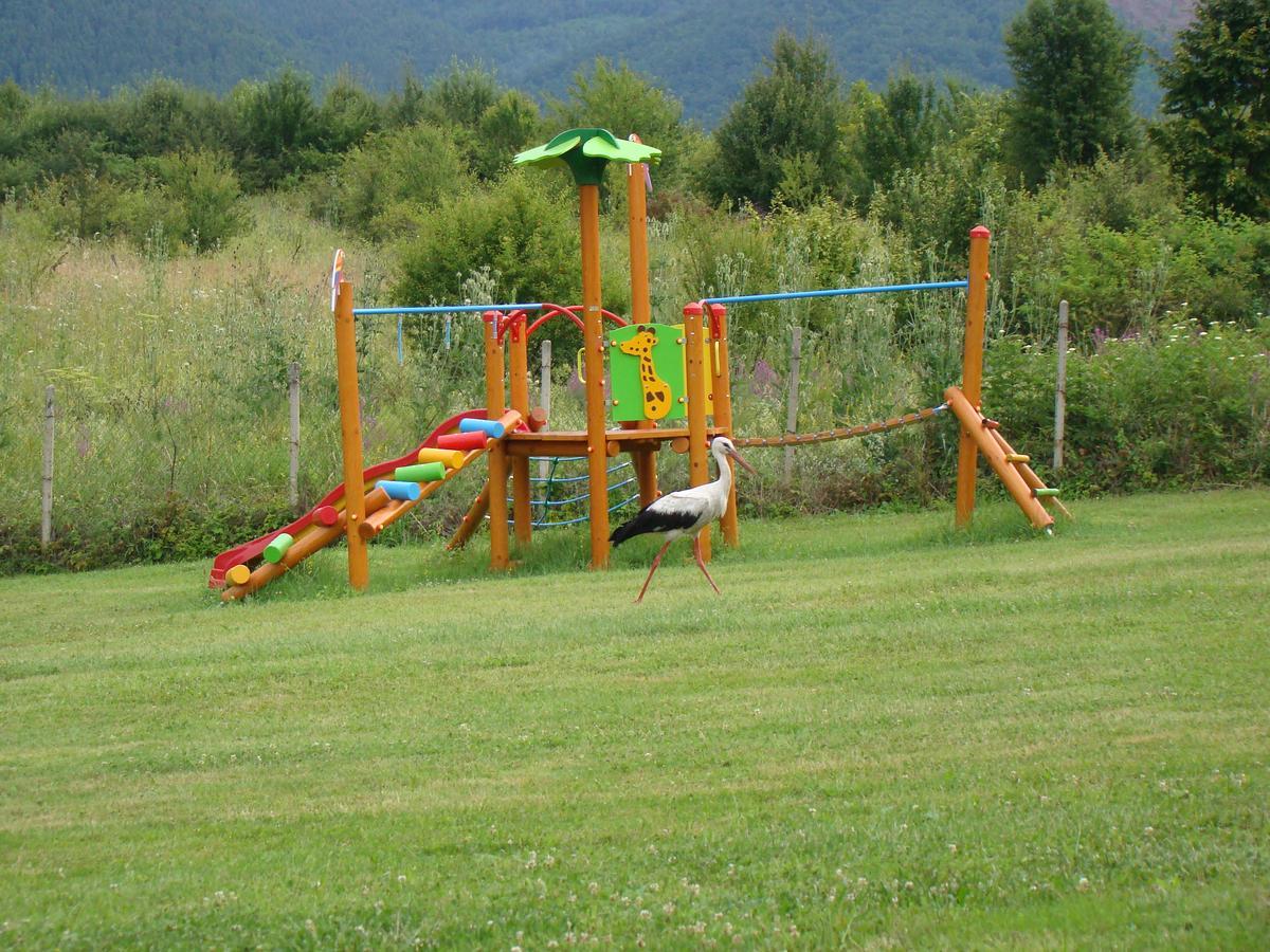 Complex Pristan In The Mountain Ξενοδοχείο Shilkovtsi Εξωτερικό φωτογραφία
